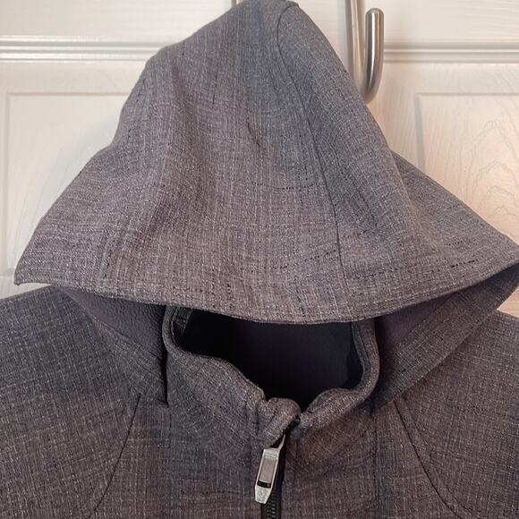 Spyder hooded full zip jacket - Picture 2 of 7